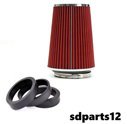 Universal sportluftfilter rot - universal,