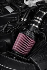 K&N-Luftfilter Adapter (offene