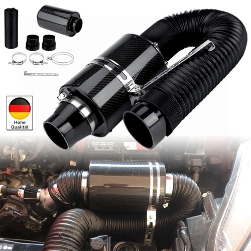Carbon airbox sportluftfilter - carbon,