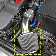 3" KFZ Sportluftfilter 76mm 3