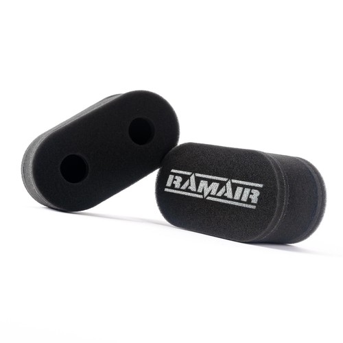 Ramair foam carb socke - x,