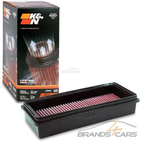Filters luftfilter für - k&n,