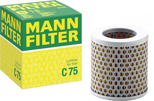 Mann filter luftfilter - mann-filter, c