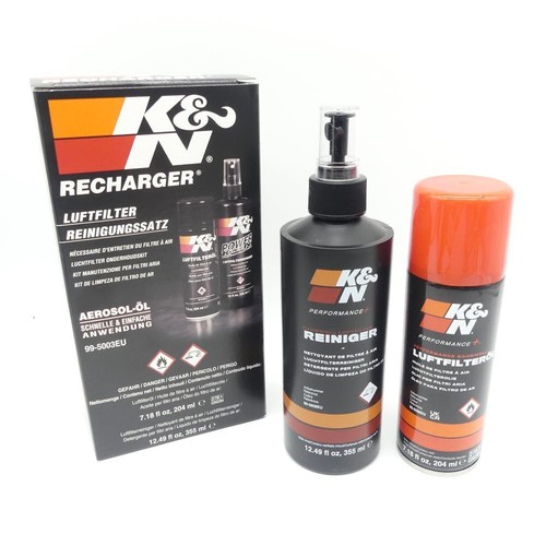 5003eu reinigungsset - k&n,