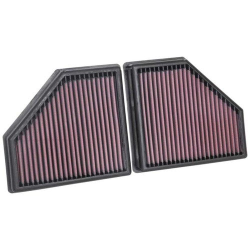 Luftfilter 33 5086 - luftfilter, k&n