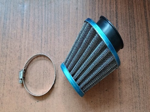 Sportluftfilter offener - mm,
