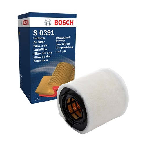 Luftfilter bosch 026 400 391 - luftfilter,