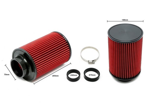 Technix sport luftfilter - ta, sport-luftfilter